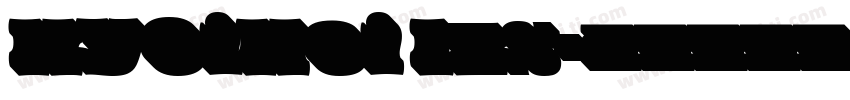 HYOiHei Izs字体转换